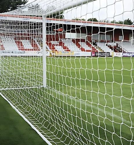 Jedinečná sieť na futbalovú bránku